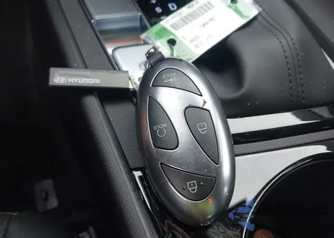 2025 Hyundai Elantra Hybrid Limited from USA, damaged, VIN KMHLN4DJ5SU146247